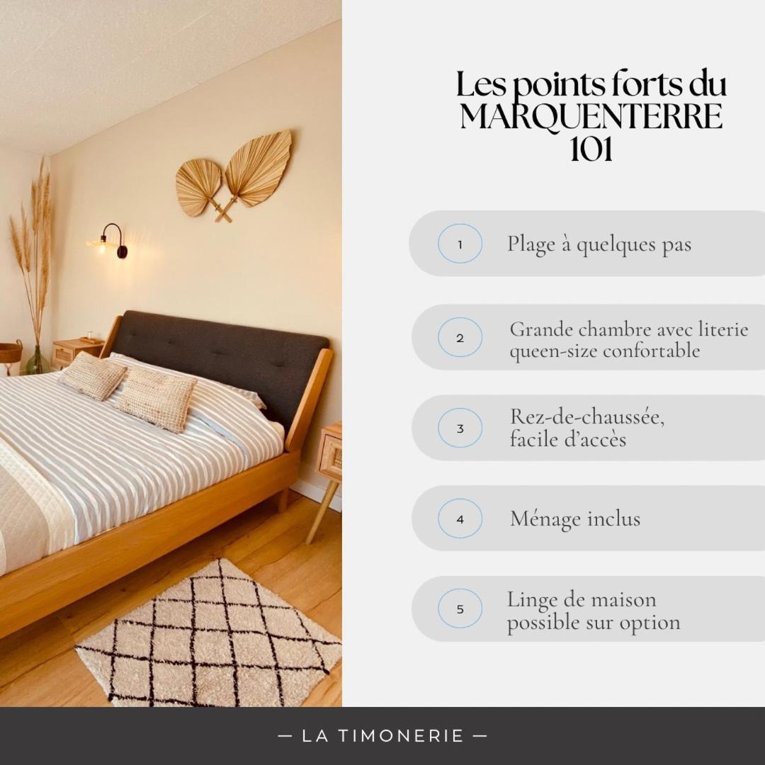 La Timonerie - Le Marquenterre 101, Acces Plage A 50 Metres Classe 3 Etoiles Fort-Mahon-Plage Εξωτερικό φωτογραφία